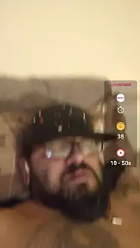 mr_wolf46 élő XXX-chatje