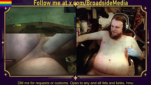 הופעת וובקאם של watchmegamer