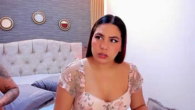 SamyandAlly 라이브 XXX 채팅