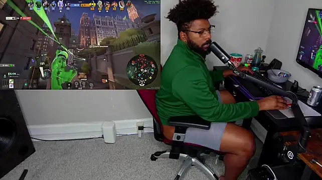 BlackStarMagnum Chat XXX live