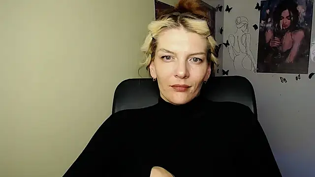 Czat XXX na żywo – VanessaRey_