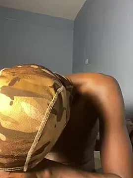 sexiestblack webcam show