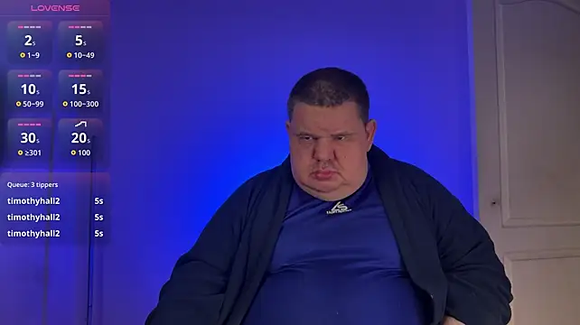 BIGBOSSDADDYX Live XXX-chat