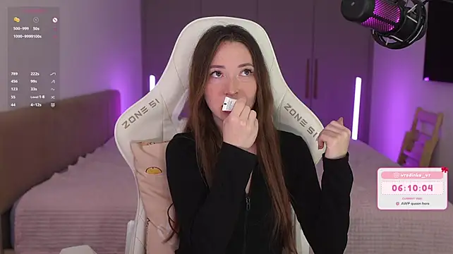 moleculegirl's Live XXX Chat