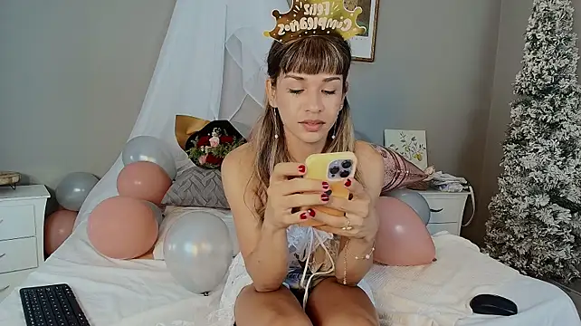 XXX chat uživo modela bloom_apple