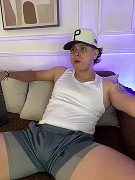 Show webcam de Ethan_Savagge