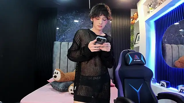 Chat +18 de MathiasGreen_ ao vivo
