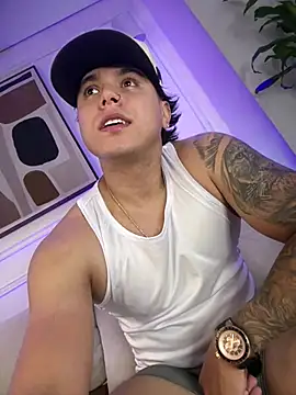 Show webcam de Ethan_Savagge