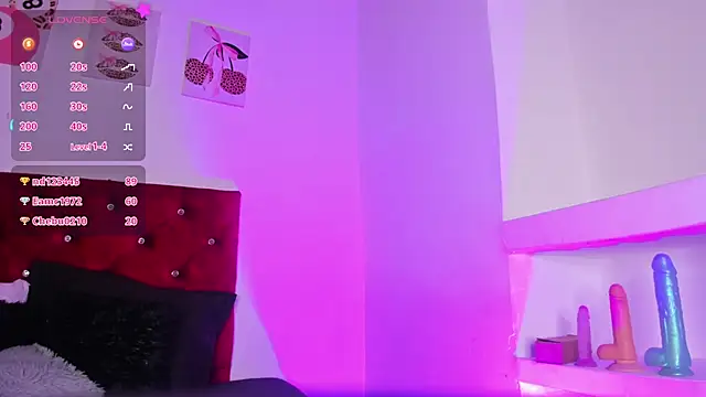 kittymonroe1 Chat XXX live