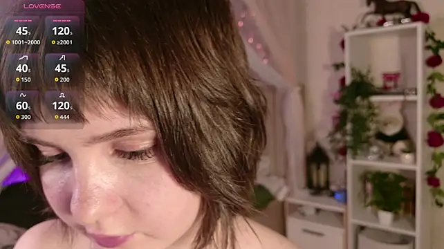 LeraKit Adlı Modelin Canlı XXX Sohbeti