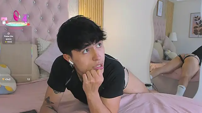 Tommy_Claks 라이브 XXX 채팅