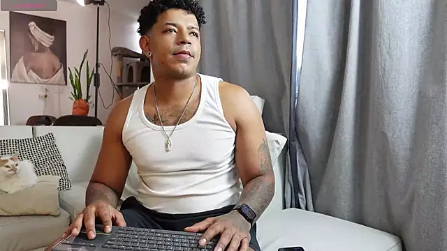 Blakeandbart12 Chat XXX live