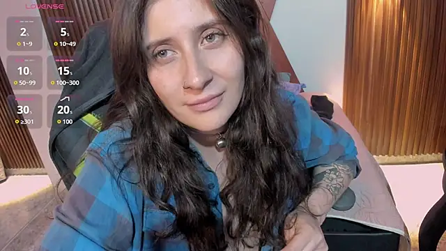 nina_daft Adlı Modelin Canlı XXX Sohbeti