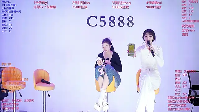C5888のライブXXXチャット