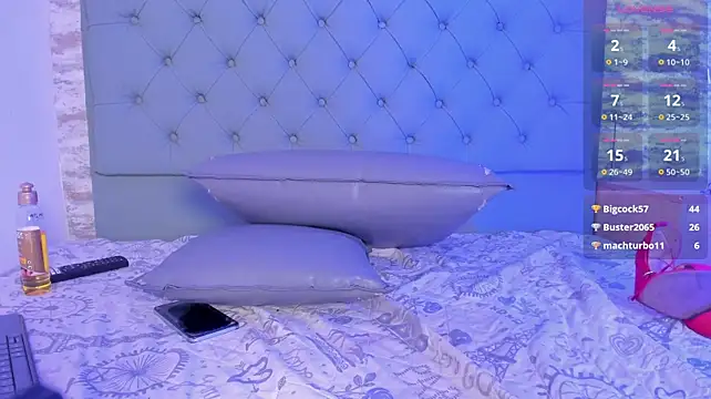 Chat XXX en directo de KataleyaVelvet