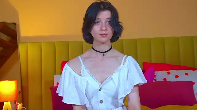 AnneAvelin 라이브 XXX 채팅