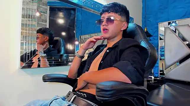 Show webcam de Mr_Dylan1