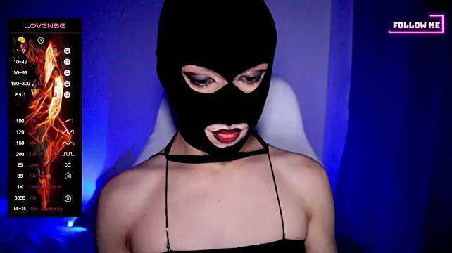 Bigfemblue Live XXX-Chat