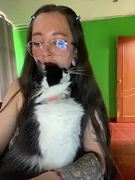 Živý XXX chat rousse-beckett