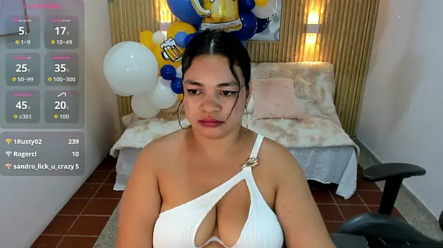 Živý XXX chat Cloe_35
