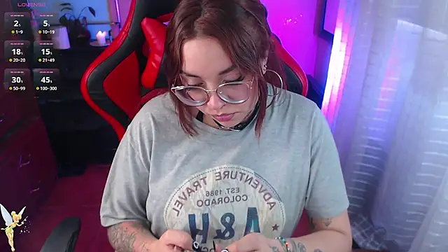 XXX chat uživo modela natyk_m