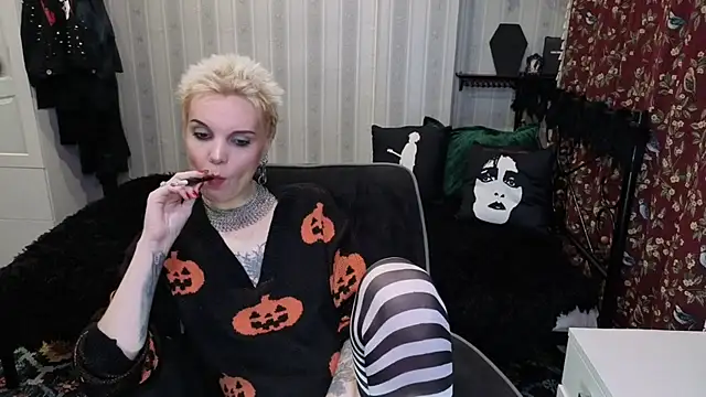Chat XXX en directo de NancyAddams