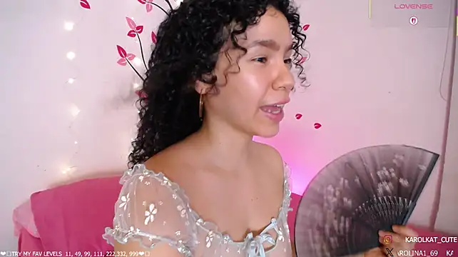 Czat XXX na żywo – Karolina_1