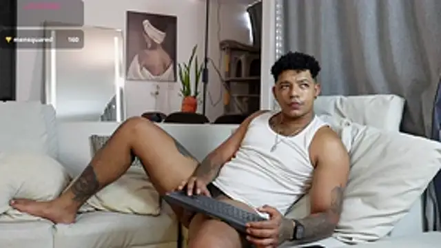 Chatroom XXX en direct de Blakeandbart12
