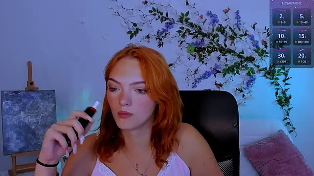 XXX chat uživo modela melody_sky_