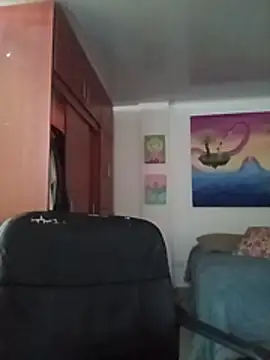 Živý XXX chat salomee