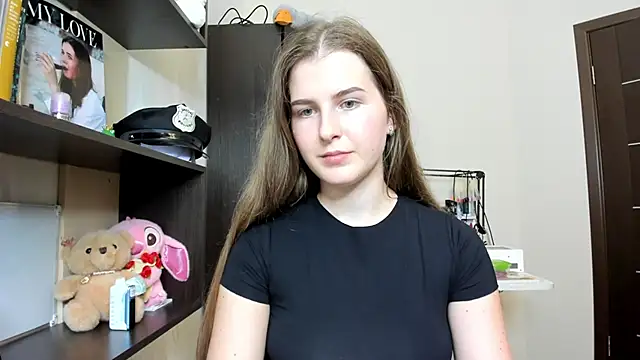 XXX chat uživo modela OhMyAlice
