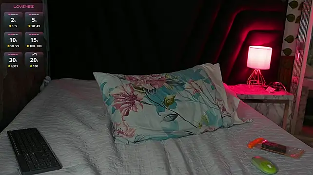 cattaleeyaa's Live XXX Chat