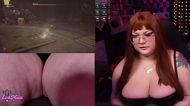 evamila Chat XXX in diretta