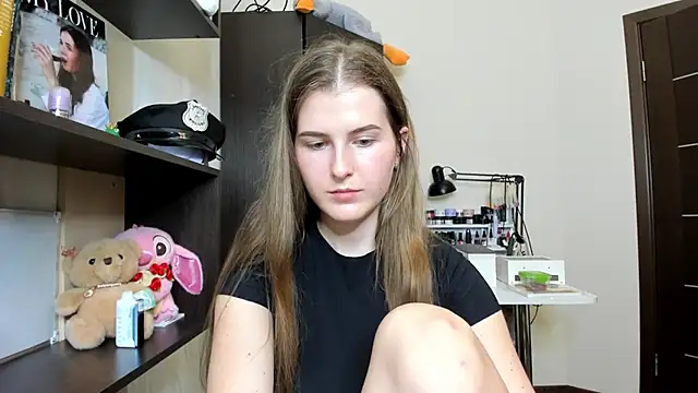 OhMyAlice Adlı Modelin Canlı XXX Sohbeti