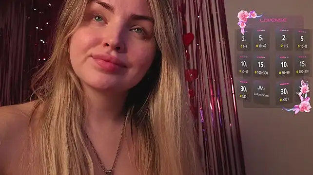 Lora_Rosee Adlı Modelin Canlı XXX Sohbeti