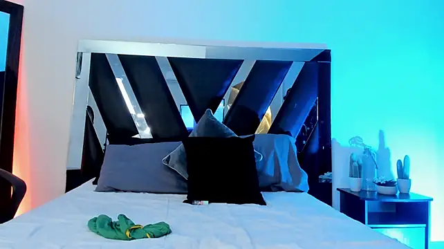 Show de webcam de EmmyFox__