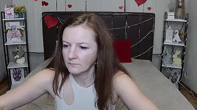 Chat XXX en directo de MeganPirs