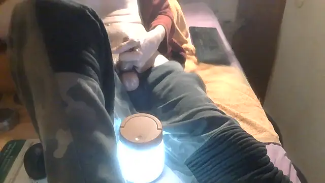 SamuelTal's Webcam Show