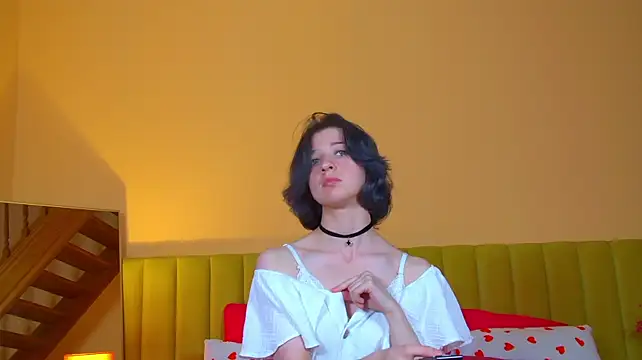 AnneAvelin 라이브 XXX 채팅
