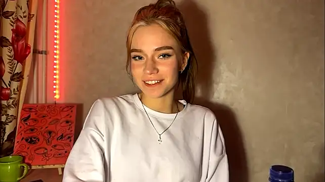 Chat XXX ao vivo de LydaDrozdenko