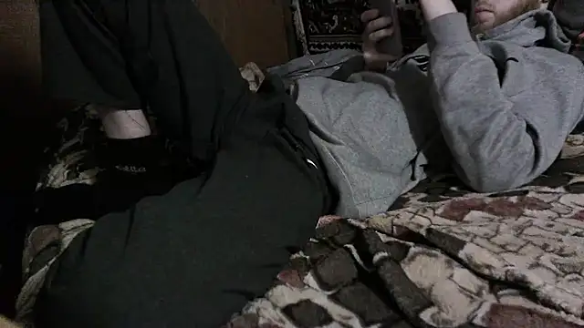 Chat XXX en directo de FillipsonDon
