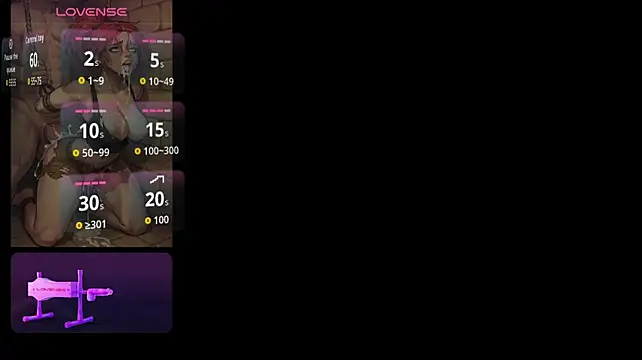 Chat XXX en directo de Airam_Wone