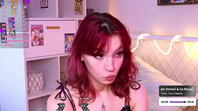 Ritalynnblessed Live XXX-Chat