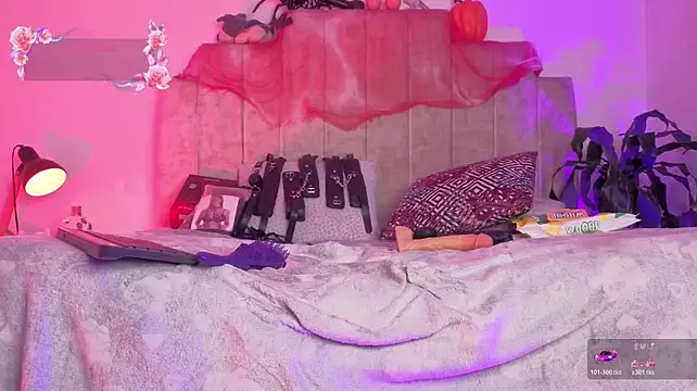 Emilly-hall Pertunjukan Webcam