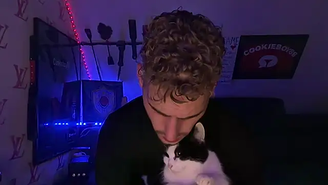 Cookieboy88 Шоу с уебкамера