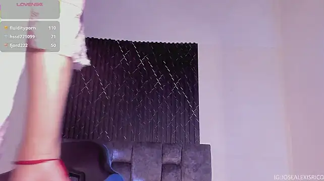 צ'אט XXX בשידור חי של Alexxus_Smith