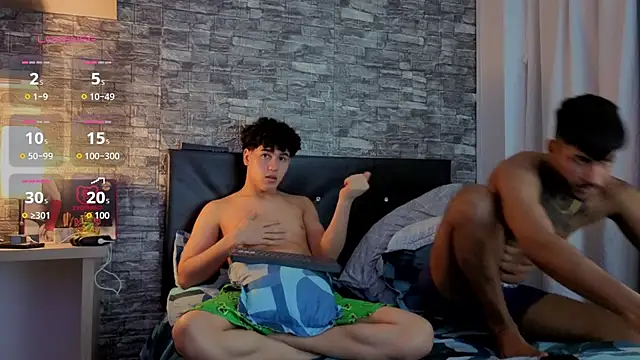 TheimperialBoys77 Live XXX-Chat