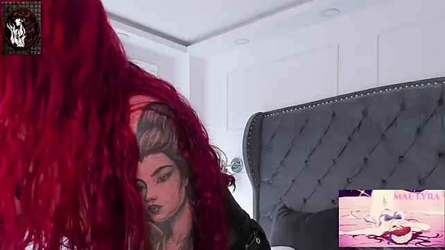 mae_lyra Adlı Modelin Canlı XXX Sohbeti