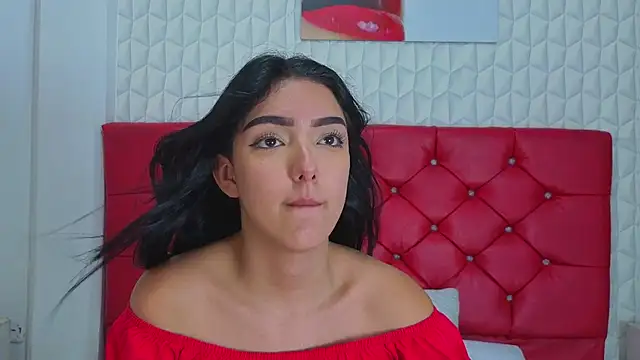 Marcelaa_fox's Live XXX Chat