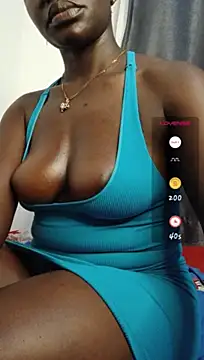 ebony_lovie Adlı Modelin Canlı XXX Sohbeti
